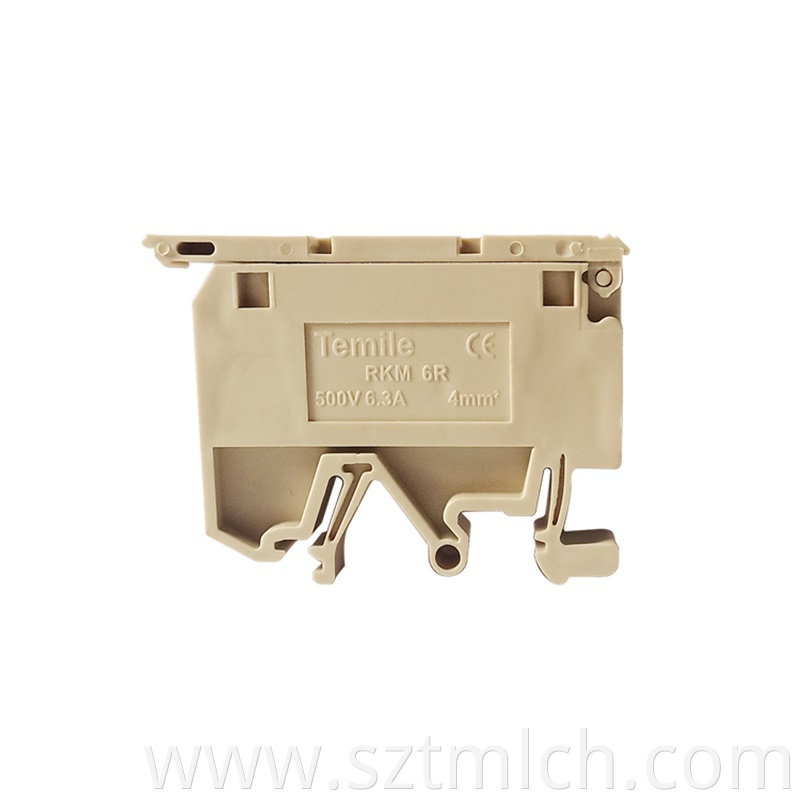 Din Rail Terminal Block